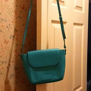 Vera BradleyFauxLeatherCrossbody Bag NWOT